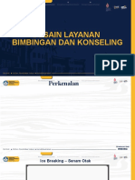 PPT Desain Layanan BK