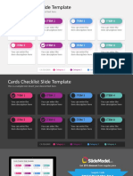 FF0401 01 Cards Checklist Slide Template 16x9 1