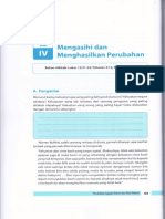 Bab IV Mengasihi Dan Menghasilkan Perubahan - NEW