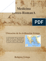 Medicina Grecorromana