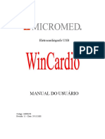 Manual Wincardio USBRev 11