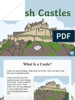 All About British Castles Powerpoint