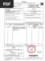 OGL Import Declaration Form Template | PDF | Business