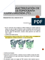 Ud4-4 - Características de La Imagen en TC