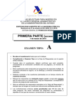 OEP2014 Agentes AEAT Ej1 Promo Interna (B)