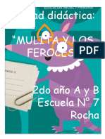 3-Mulita y Los Feroces