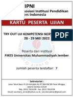 FIKES Universitas Muhammadiyah Jember - 7