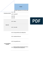 Plan de Pruebas - SIP - DECT - RFP45. 8.0