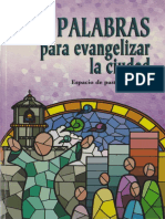 A.A.V.V. - Cien Palabras para Evangelizar La Ciudad, Dabar, México 2004