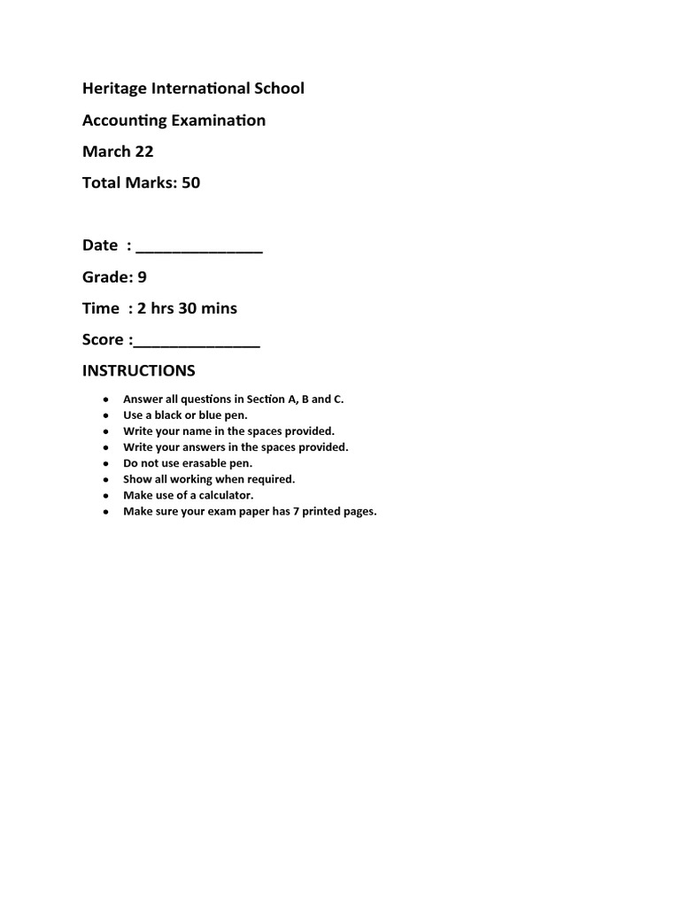 ACCOUNTING 9 visual data 6