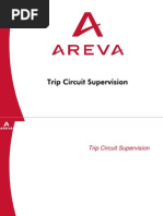 Trip Circuit Supervision