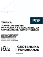 Zbirka Jugoslovenskih Pravilnika I Standarda Za Gradjevinske Konstrukcije
