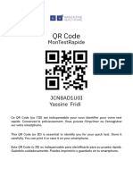 MTR Patient Code