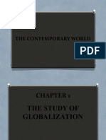 Globalization Definition and Dimensions