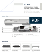 Instrucciones DT93C