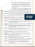 Hist 1 Module 1 - Guideposts To Historical Thinking Concepts 1