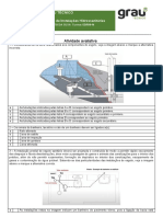 Proj. de Inst - Hidrossanitárias-Avaliação