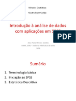 Introducao A Analise de Dados Com Aplica