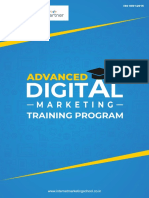 Digital Marketing Course Brochure