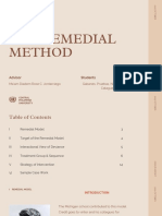 Remedial Report-3102