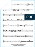 I feel good - James Brown Sheet music for alto sax, trumpet and clarinet_0002