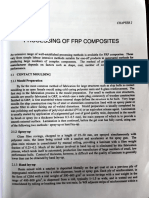 Processing of FRP Composites