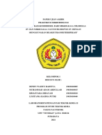 Pengaruh Kadar Biodiesel Dari Mikroalga Chlorella Sp. Dan Mikroalga Nannochloropsis Sp. Dengan Menggunakan Reaksi Transesterifikasi