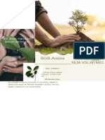 Brochura Verde Permacultura e Natureza