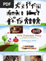 Child Protection Policy INSET