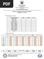 MSGES - Monitoring Tool - Template 1 and 2