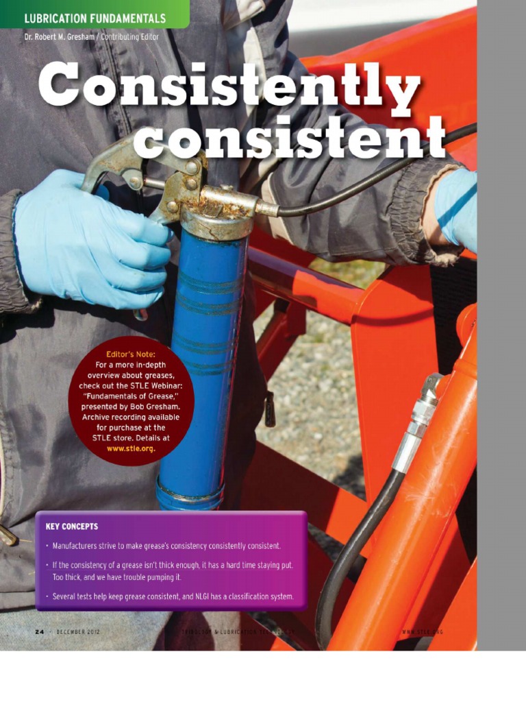 Magazine Lubricants PDF