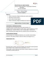 Ficha de Trabalho 7 - AC