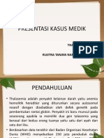 PPT Thalasemia