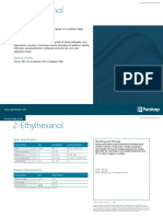 PDS 2-Ethylhexanol Eng-2121