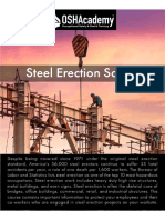 Steel Erection Safety