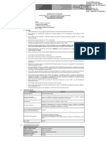 Contratación Asistente Calificador ONP