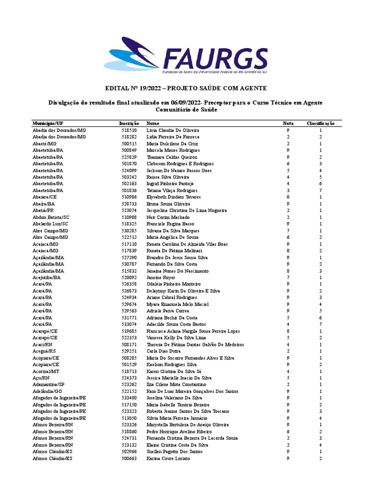 Enderecos | PDF | América do Sul | Brasil, image size:768x1024