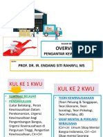 KULIAH KE 1 KWU - Rev