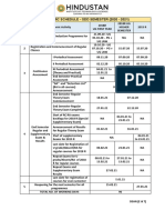 Academic Schedule 2020 21