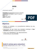 Formação de Professores: Material Didático