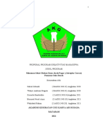 Sahrulzubaidi Akgmataram PKM-K