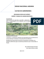 Tema 10 Bases Agroecológicas