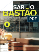 Passar o Bastão