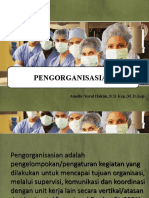 P3 - PENGORGANISASIAN