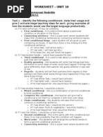 Download 10 Worksheet Unit 10 Corrected by Pulse lCie SN59724335 doc pdf