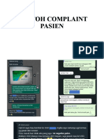 3b. Contoh Complaint (Agus Purwanto, S.km., S.H., M.H)