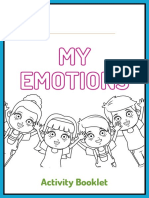 Emotions Booklet
