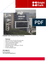 Pramukh Tower Office Space in Westlands - 46,000 Sq Ft Building