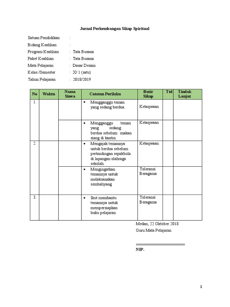 Penilaian Desain Kolase | PDF