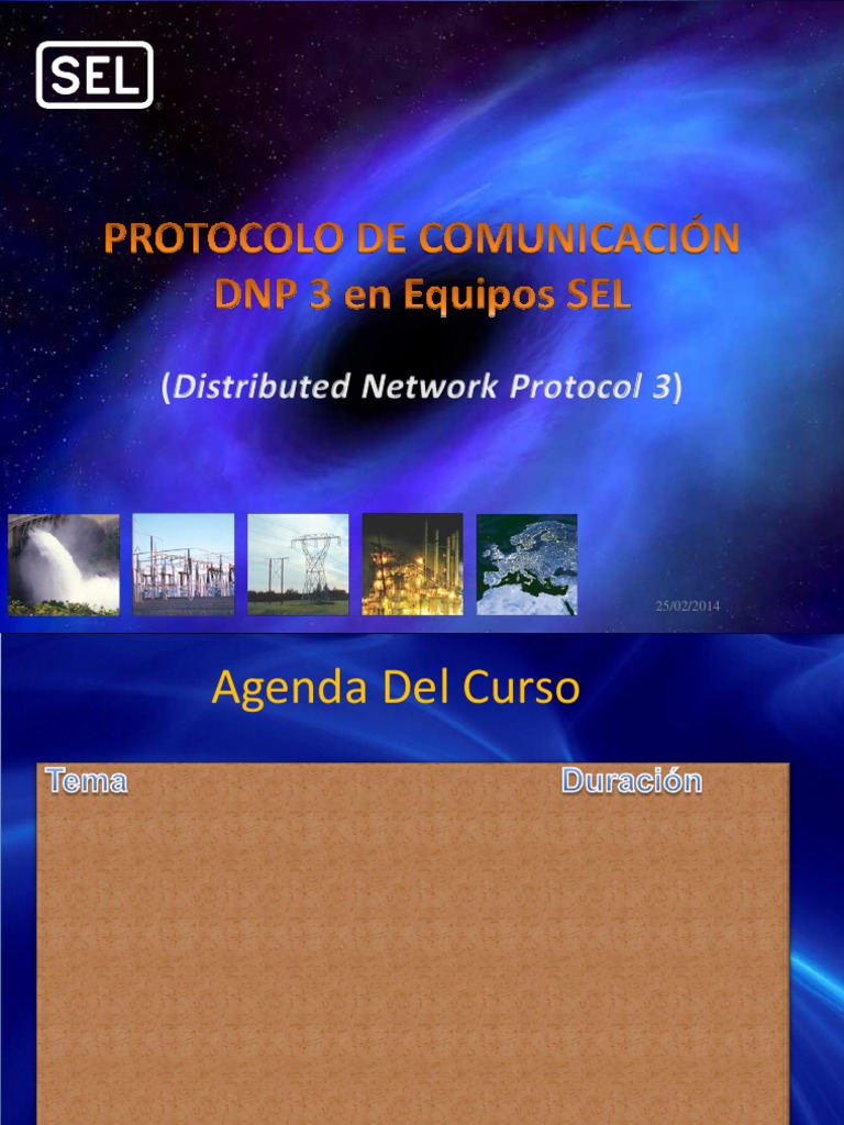 Niveles del Protocolo DNP 3 | PDF | Byte | Poco
